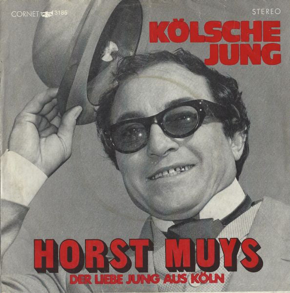 Horst Muys : Kölsche Jung (7", Single)
