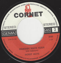 Horst Muys : Kölsche Jung (7", Single)