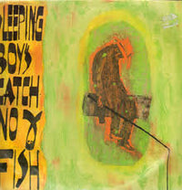 Sleeping Boys Catch No Fish : Sleeping Boys Catch No Fish (12", MiniAlbum)