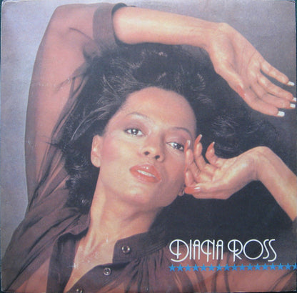 Diana Ross : Diana Ross (LP, Comp, RP, Ten)