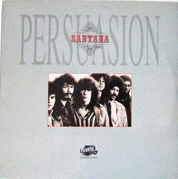 Santana : Persuasion (LP, Comp)