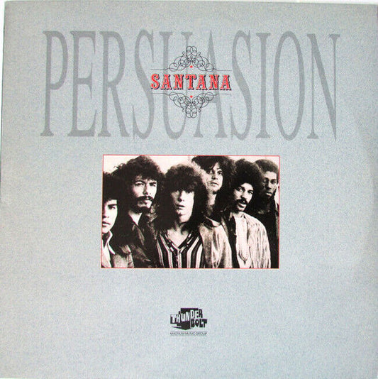 Santana : Persuasion (LP, Comp)