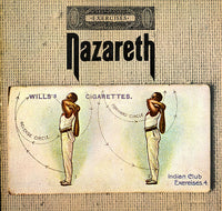 Nazareth (2) : Exercises (LP, Album, RE, Ast)
