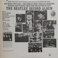 The Beatles : The Beatles' Second Album (LP, Album, RE, Win)