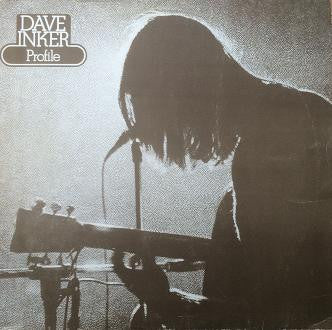 Dave Inker : Profile (LP, Album)