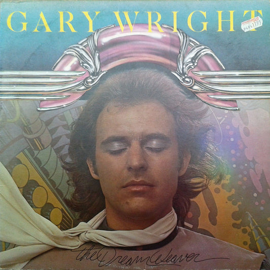 Gary Wright : The Dream Weaver (LP, Album, RE)