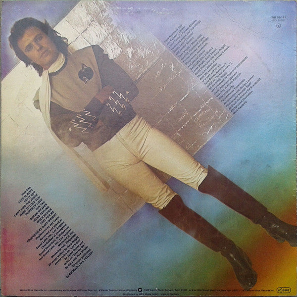 Gary Wright : The Dream Weaver (LP, Album, RE)