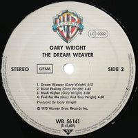 Gary Wright : The Dream Weaver (LP, Album, RE)