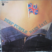 Deep Purple : Mark I & II (2xLP, Comp, RP, Gat)