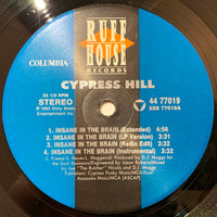 Cypress Hill : Insane In The Brain (12", RE)