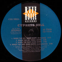 Cypress Hill : Insane In The Brain (12", RE)