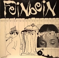 Feinbein : Psychotest (LP, Album)