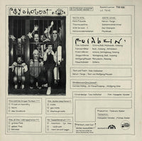 Feinbein : Psychotest (LP, Album)