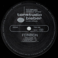 Feinbein : Psychotest (LP, Album)