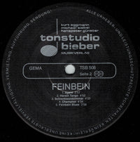 Feinbein : Psychotest (LP, Album)