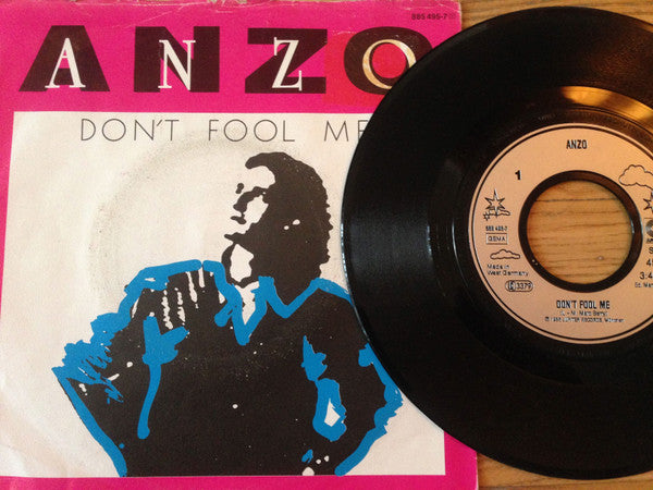 Anzo : Don't Fool Me (7", Single)