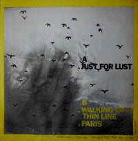 Ups & Downs : Walking On A Thin Line (12", Single)