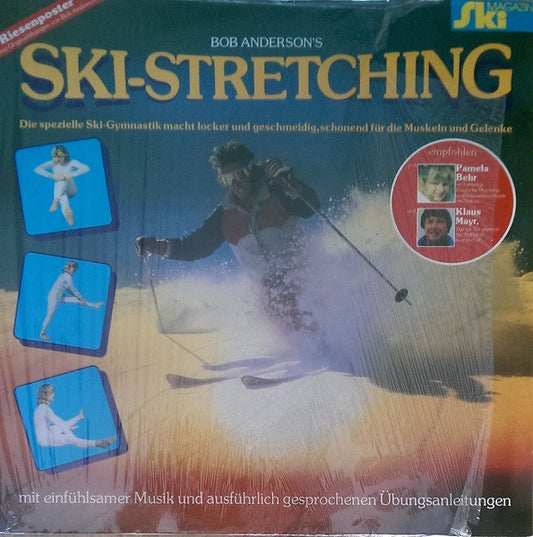 Bob Anderson (20) : Ski-Stretching (LP, Album)