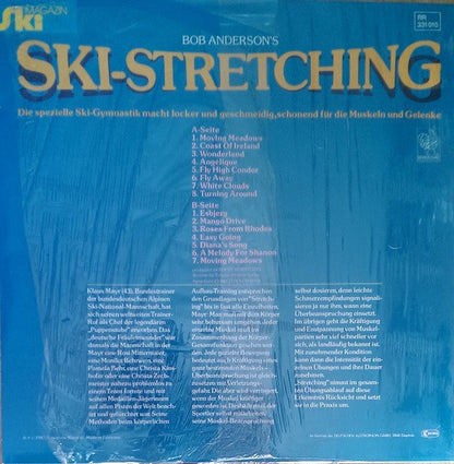 Bob Anderson (20) : Ski-Stretching (LP, Album)