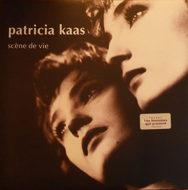 Patricia Kaas : Scène De Vie (LP, Album)
