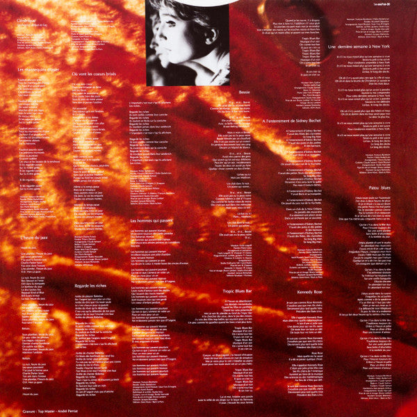 Patricia Kaas : Scène De Vie (LP, Album)