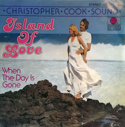 Christopher Cook Sound : Island Of Love (7", Single)