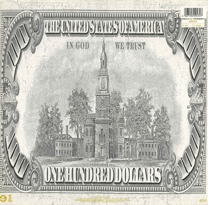 Eric B. & Rakim : Paid In Full (Seven Minutes Of Madness - The Coldcut Remix) (12", Maxi)