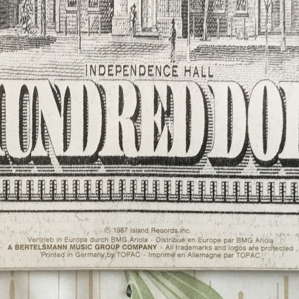 Eric B. & Rakim : Paid In Full (Seven Minutes Of Madness - The Coldcut Remix) (12", Maxi)