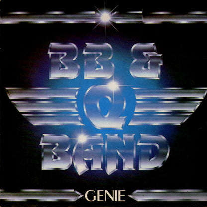 B B & Q Band* : Genie (7", Single)
