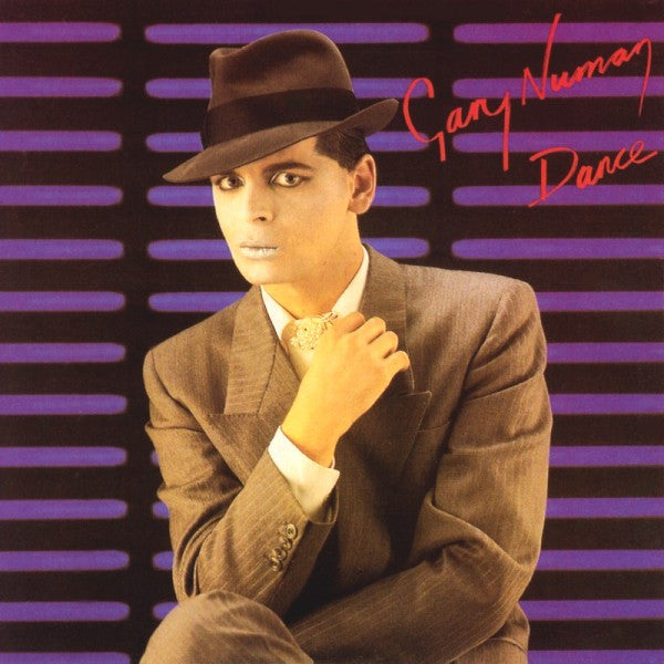 Gary Numan : Dance (LP, Album, Son)