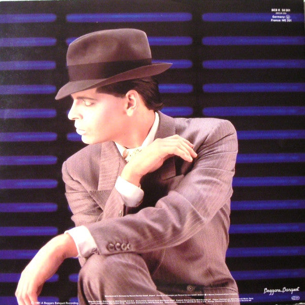 Gary Numan : Dance (LP, Album, Son)