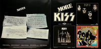 Kiss : Alive! (2xLP, Album, RE, Gat)