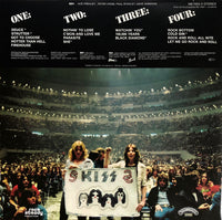 Kiss : Alive! (2xLP, Album, RE, Gat)