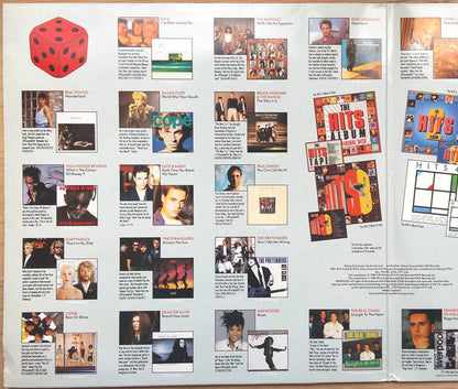 Various : Hits 5 (2xLP, Comp, Gat)