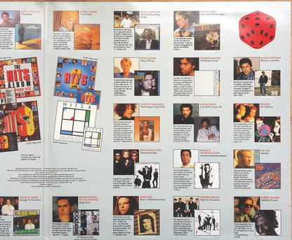 Various : Hits 5 (2xLP, Comp, Gat)