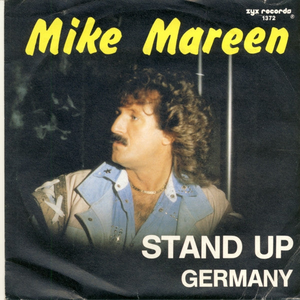 Mike Mareen : Stand Up (7", Single)