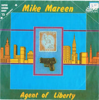 Mike Mareen : Agent Of Liberty (7", Single)