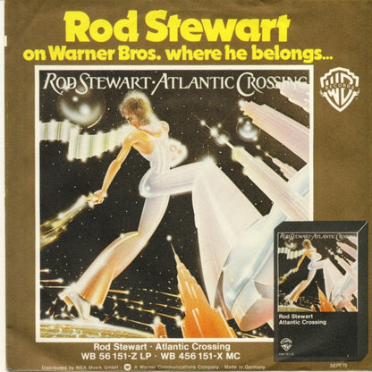 Rod Stewart : Sailing (7", Single)