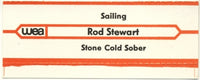 Rod Stewart : Sailing (7", Single)