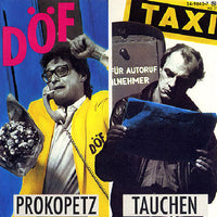 DÖF : Taxi (7", Single)
