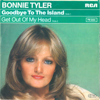 Bonnie Tyler : Goodbye To The Island (7", Single)
