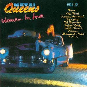 Various : Metal Queens Vol. 2 - Women In Love (LP, Comp)