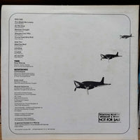 Trek With Quintronic : Landing (LP)