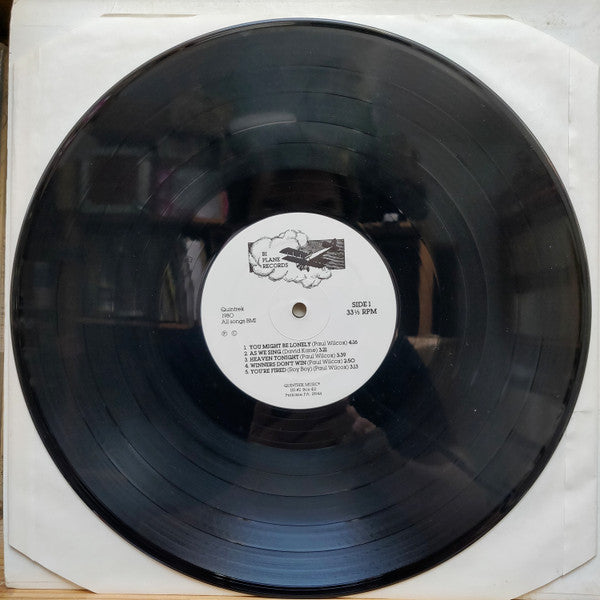 Trek With Quintronic : Landing (LP)
