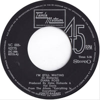 Diana Ross : I'm Still Waiting / Surrender (7", Single, Ora)