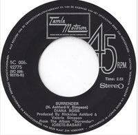 Diana Ross : I'm Still Waiting / Surrender (7", Single, Ora)