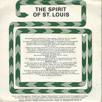 Spirit Of St. Louis : Something Lazy / See Me Go (7", Single)