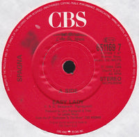 Spagna* : Easy Lady (7", Single, RE)