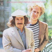 Simon And Garfunkel* : Simon And Garfunkel's Greatest Hits (LP, Comp, RE, Ⓑ)