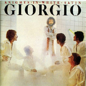 Giorgio* : Knights In White Satin (LP, Album, P/Mixed)